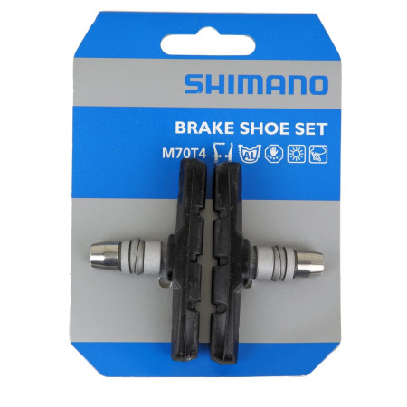 Stabdžių kaladėlės Shimano M70T4