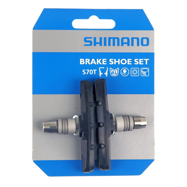 Stabdžių kaladėlės Shimano DEORE BR-M510