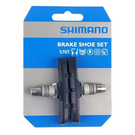 Stabdžių kaladėlės Shimano DEORE BR-M510