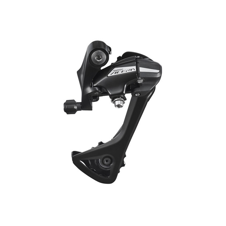 Galinis pavarų perjungėjas Shimano ACERA RD-M3020-8 SDS 7/8-speed black