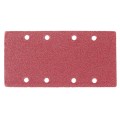 Šlifavimo popierius 94x185mm (5vnt)