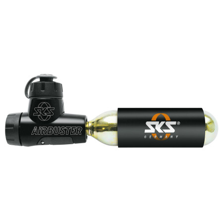 Pompa SKS Airbuster CO2