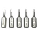 Antgalis IMBUS 1/4" (6.3mm), 5vnt.