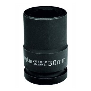 1" Prailginta smūginė galvutė (L 88mm)