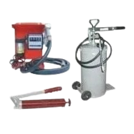 Alyvos keitimas, tepimo įrankiai – Mankius.lt