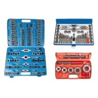 Sriegiklių ir sriegpjovių rinkiniai – pasirinkite kokybę | Mankius.lt