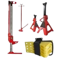 Mechaniniai domkratai ir atramos – saugus pasirinkimas | Mankius.lt