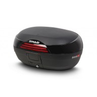 SHAD daiktadėžės motociklams – Talpa ir saugumas | Mankius.lt