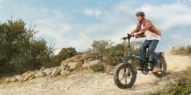 Engwe elektriniai dviračiai