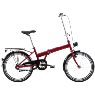 Sulankstomi dviračiai