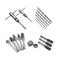 Metalo apdirbimo įrankiai