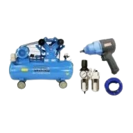 Pneumatinė įranga - kompresoriai