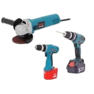 Elektriniai, akumuliatoriniai įrankiai