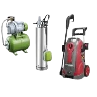 Sodo - plovimo - valymo įranga