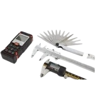 Matavimo ir žymėjimo priemonės