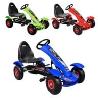 Dviračiai ir kartingai