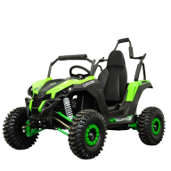 Vaikiški elektriniai ir benzininiai bagiai