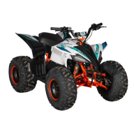 Keturačiai (ATV, UTV)