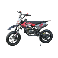 Vaikiški ir paaugliški benzininiai krosiniai motociklai