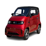 Elektriniai mini automobiliai