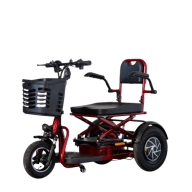 Elektriniai sulankstomi triračiai, keturračiai