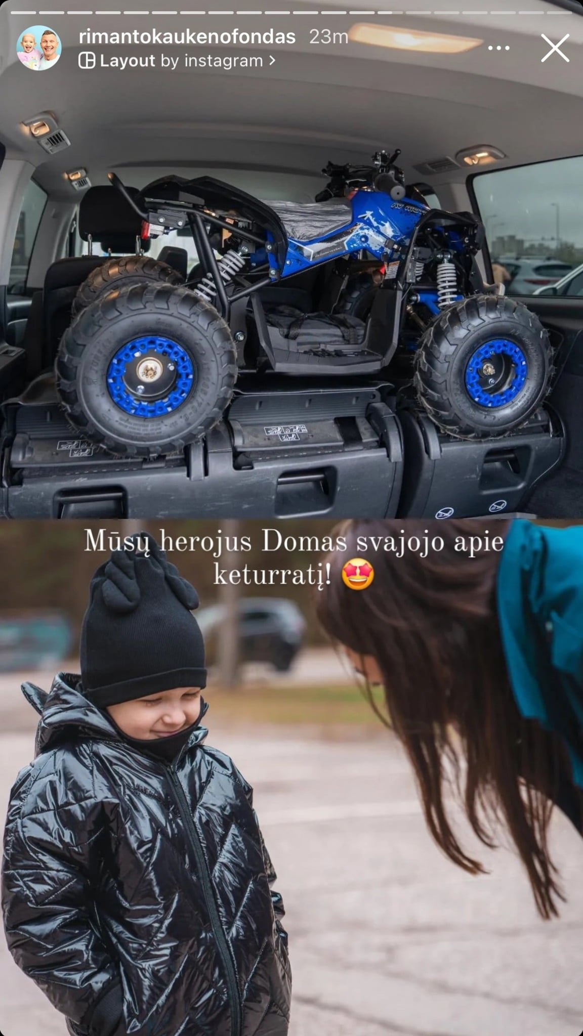 Customer review