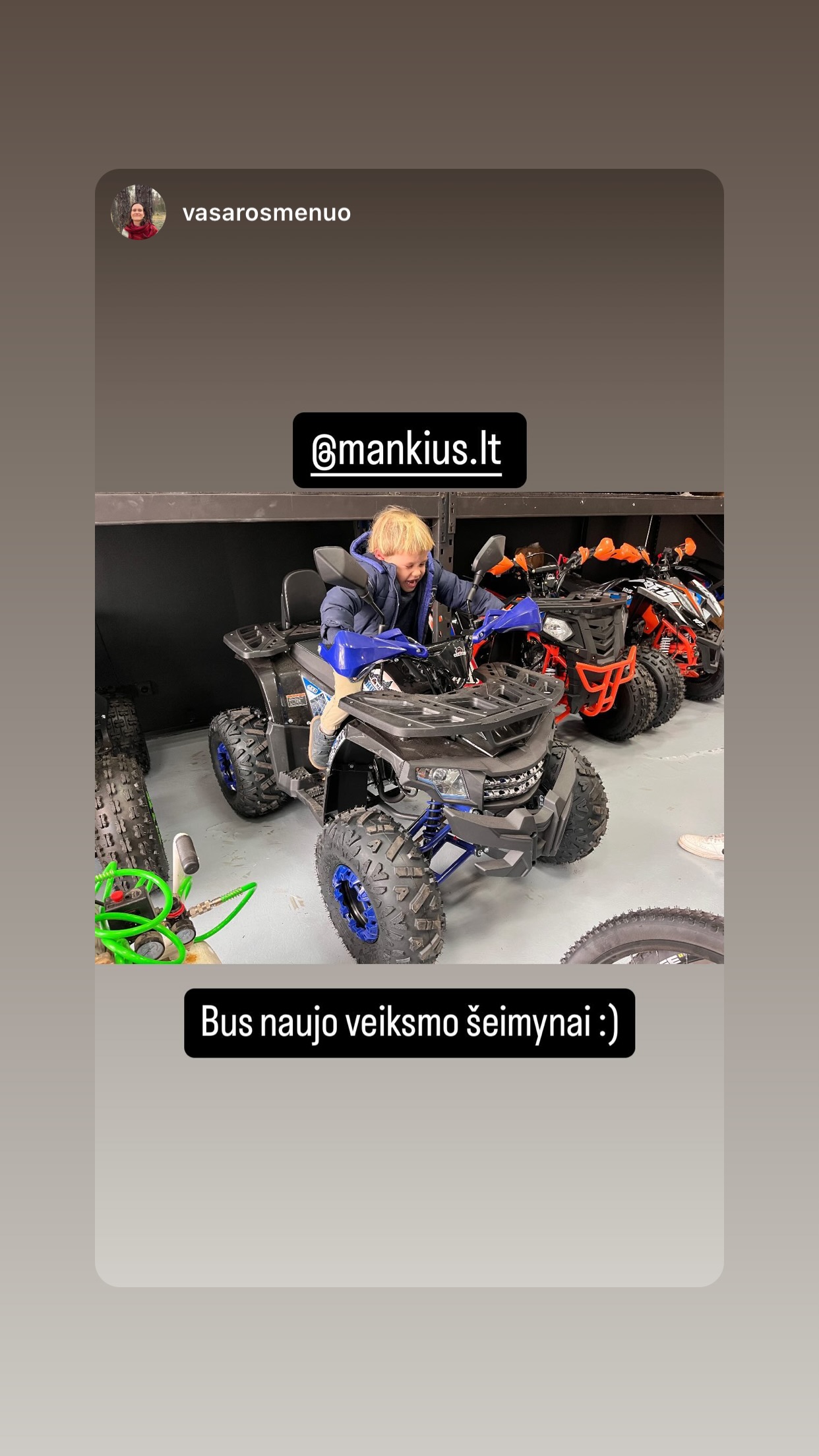 Customer review