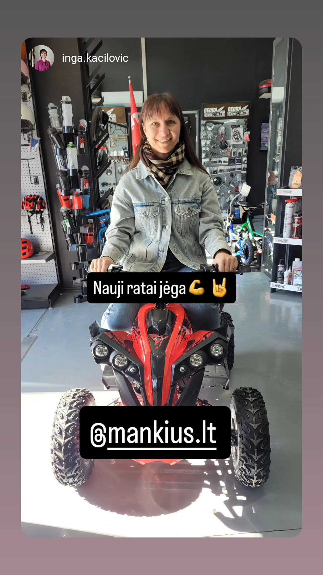 Customer review