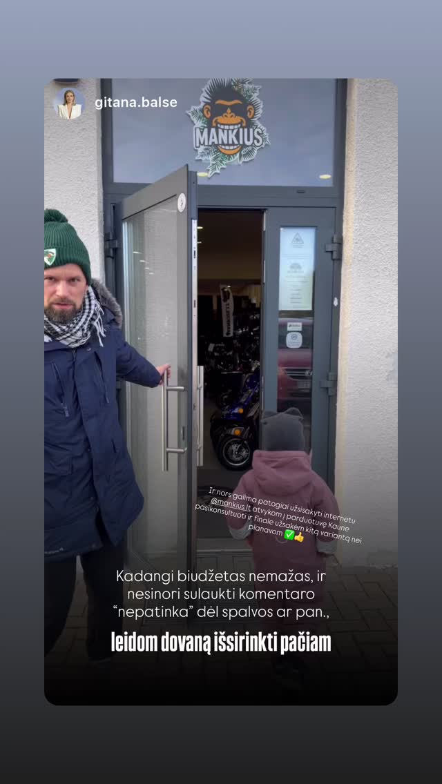 Customer review