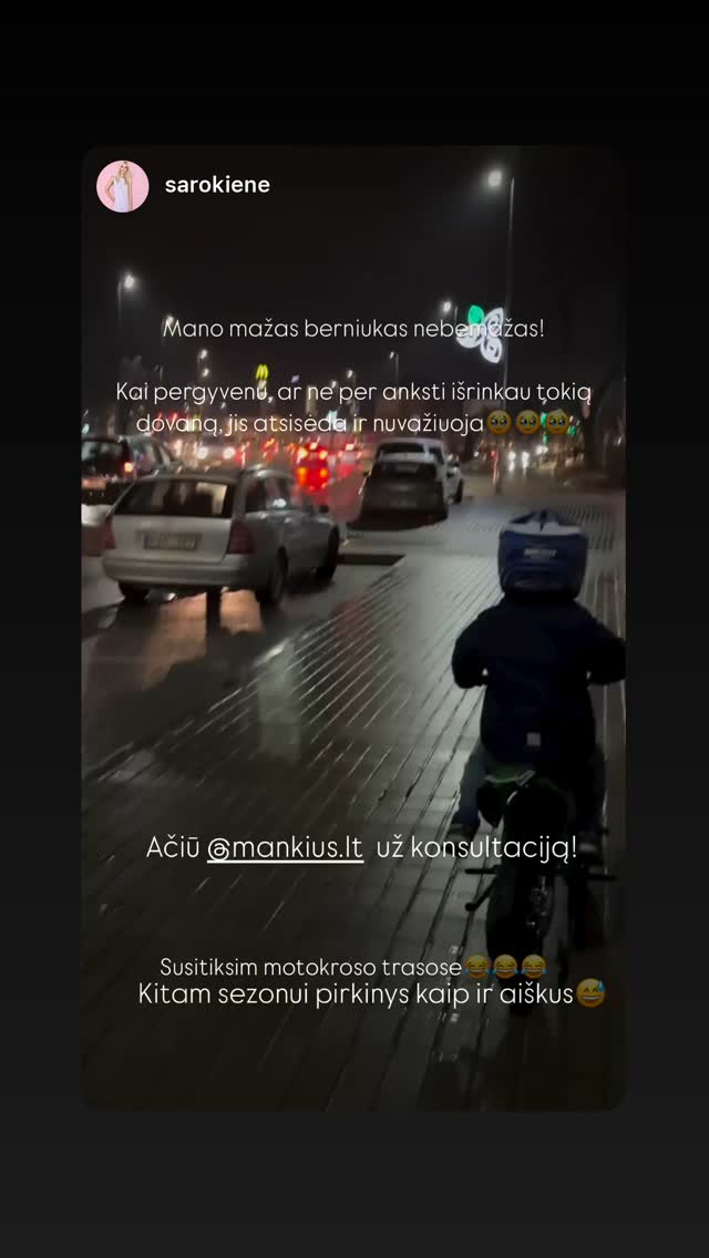 Customer review