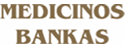 Medicinos bankas